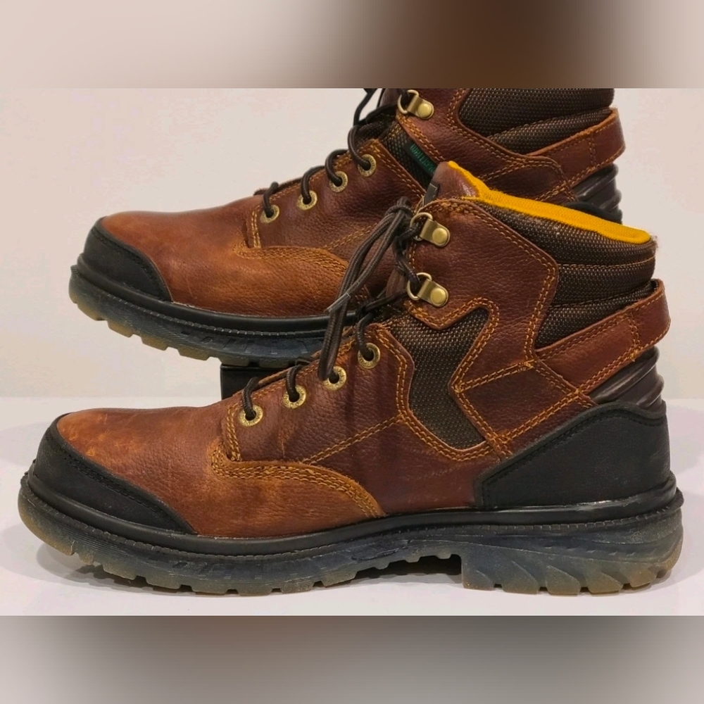 * Georgia Boot Zero Drag Steel Toe Work Boot Size 12 - Picture 4 of 16